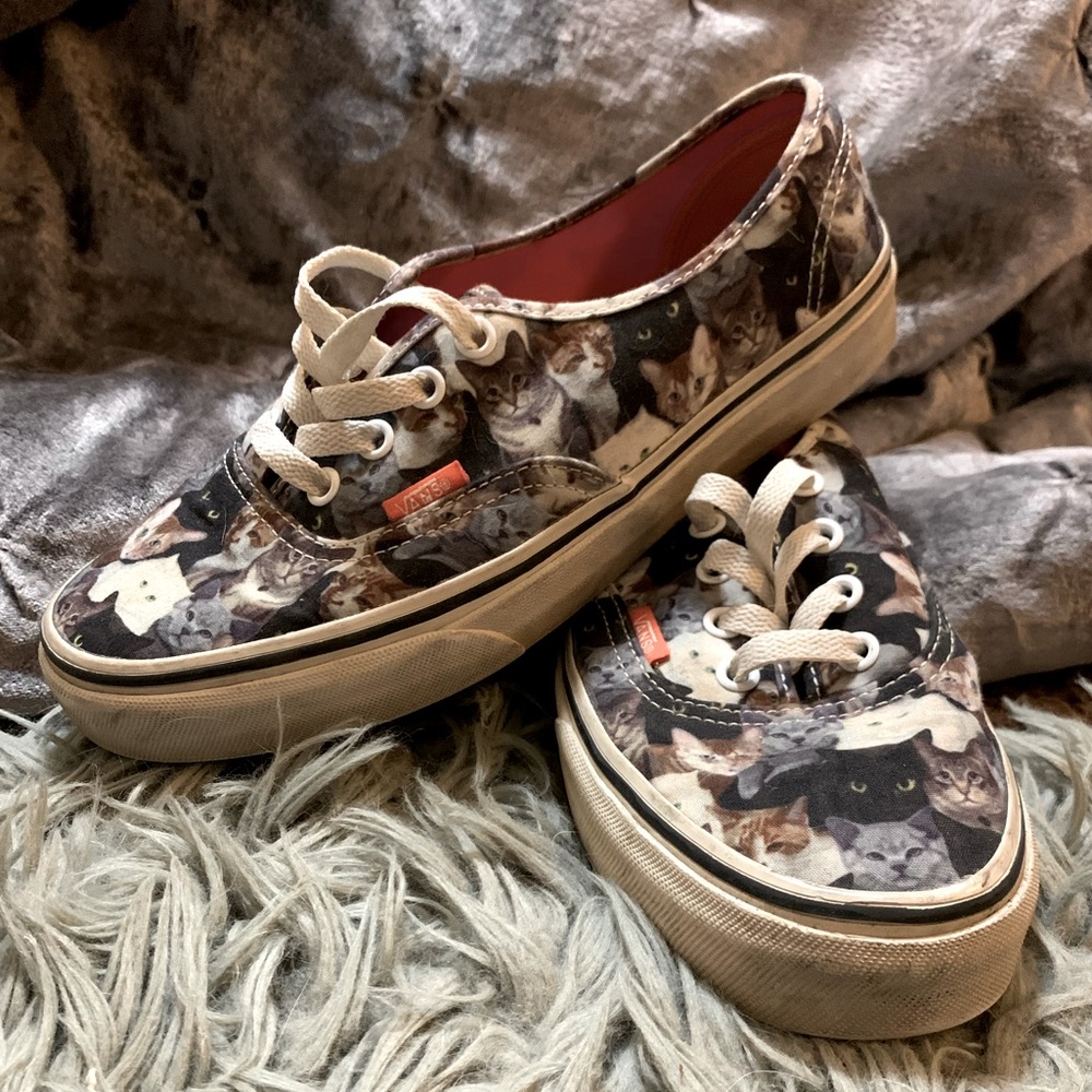 Cat VANS